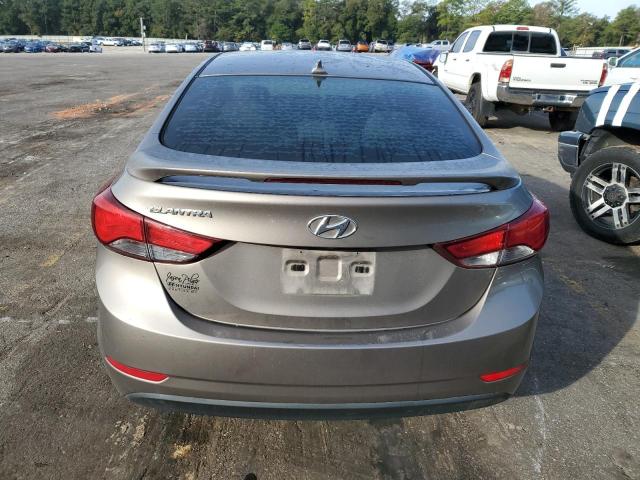5NPDH4AE5FH599615 Hyundai ELANTRA SE
