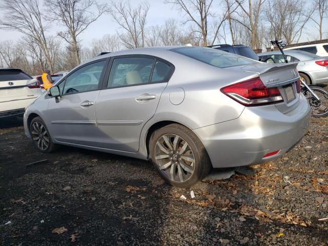 19XFB2F94FE288501 Honda CIVIC EXL
