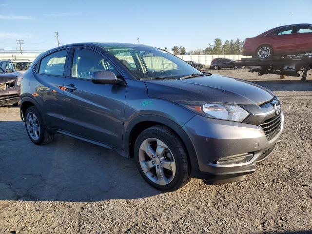3CZRU6H34JG701032 Honda HR-V LX