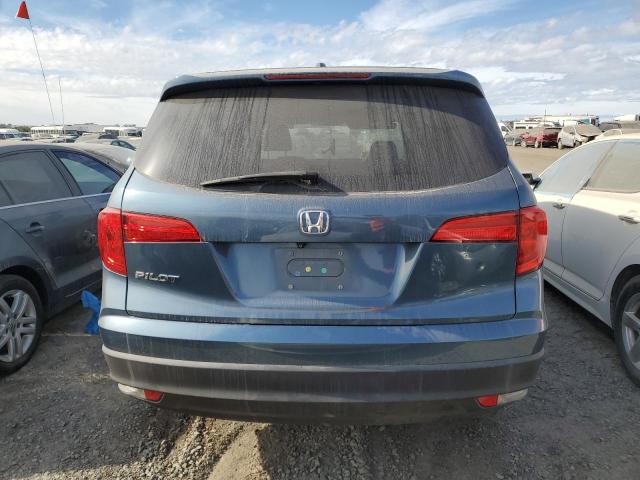 5FNYF5H58GB039462 Honda PILOT EXL