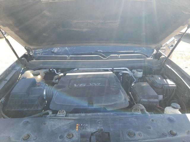 1GTG5CE34F1186312 GMC CANYON SLT