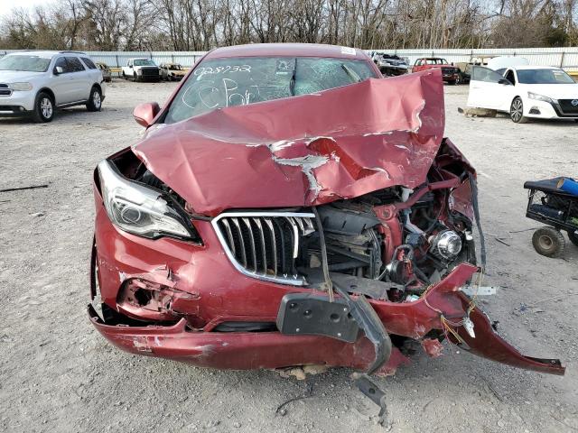 LRBFXASA8HD028732 Buick Envision Preferred