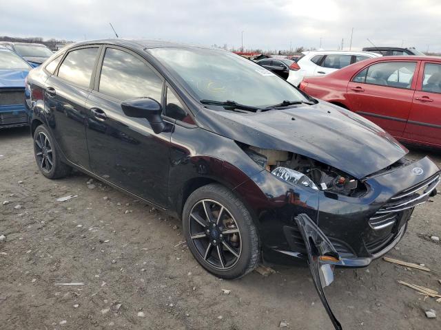 3FADP4BJXJM145299 Ford FIESTA SE