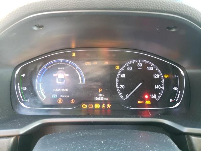 1HGCV3F57JA014879 Honda Accord Hybrid Exl