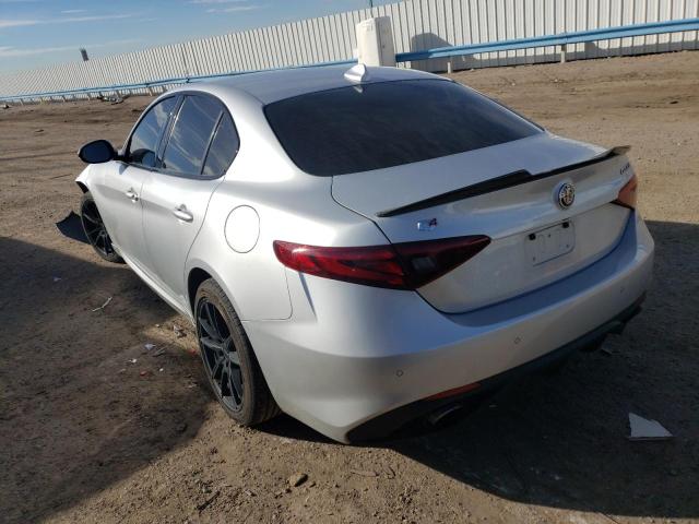 ZARFAEDN7H7533725 Alfa Romeo Giulia Q4