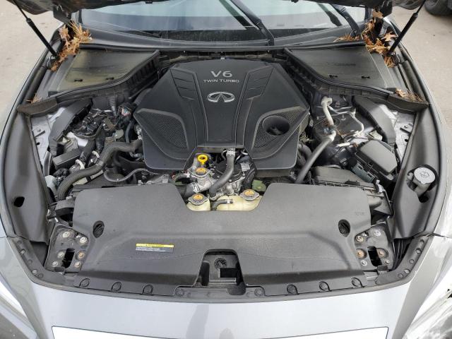 JN1EV7AR2KM591492 Infiniti Q50 LUXE