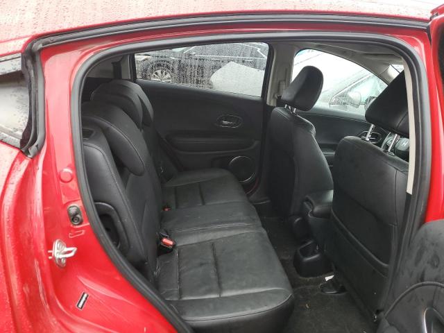 3CZRU6H76JM701568 Honda Hr-v Exl