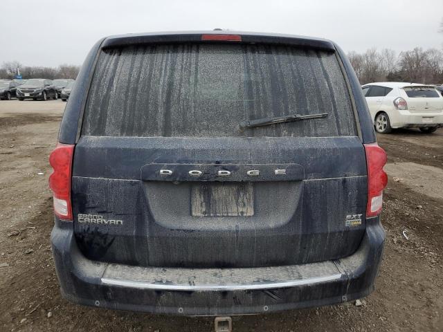 2C4RDGCGXER431827 Dodge Grand Caravan Sxt
