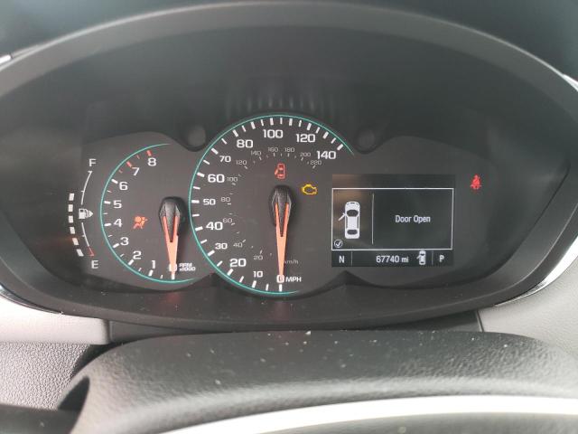 Chevrolet TRAX 1LT 2021 KL7CJLSB0MB323224 Image 9