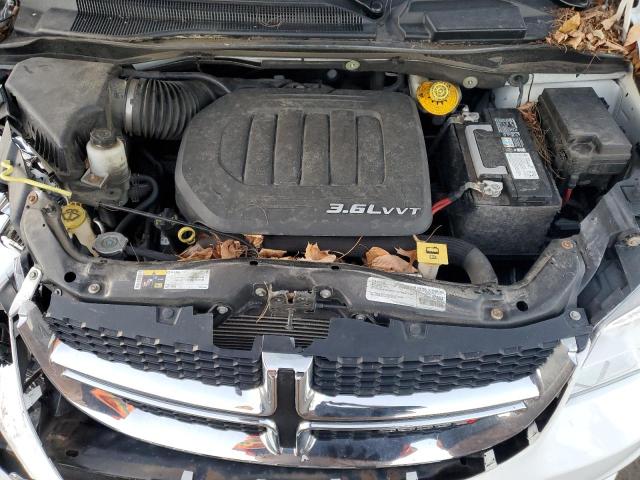 2C4RDGCG7GR327847 Dodge Grand Caravan Sxt