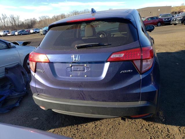 3CZRU6H59GM742476 Honda HR-V EX