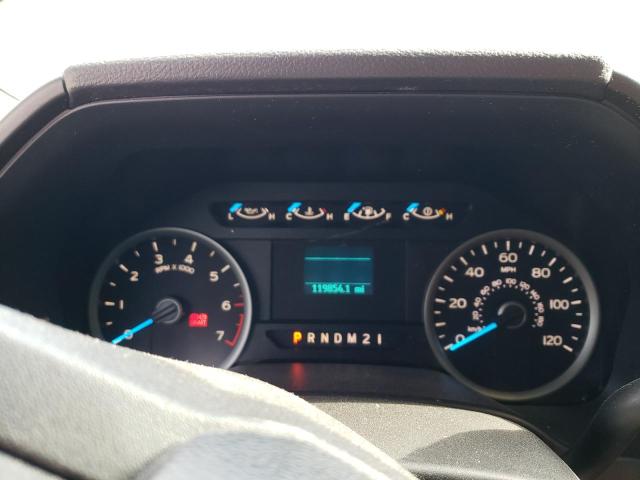 1FTEW1EP6HKD41791 Ford F150 Supercrew