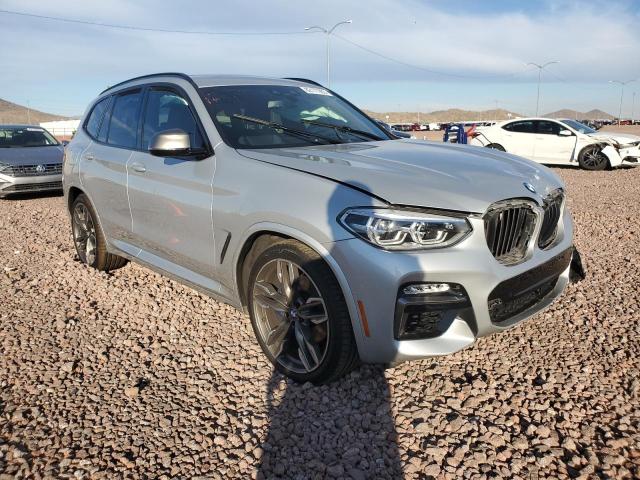 5UXTS3C52K0Z10542 BMW X3 Xdrivem40i