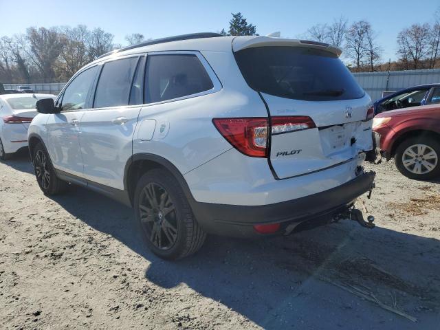 5FNYF5H25MB026427 Honda PILOT SE