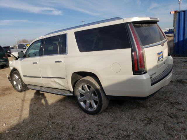 1GYS4TKJ3FR556385 Cadillac Escalade Esv Premium