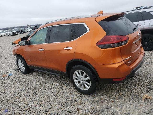 5N1ET2MV0JC821920 Nissan Rogue Sv Hybrid
