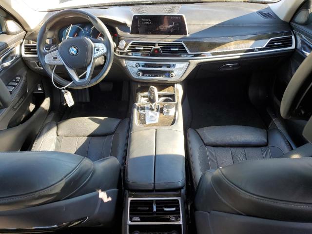 WBA7E2C52GG504017 BMW 740 I