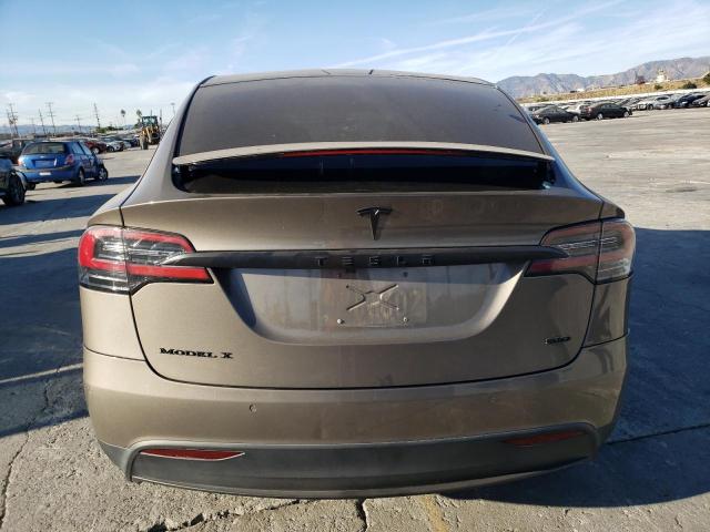 5YJXCBE27GF004277 Tesla MODEL X