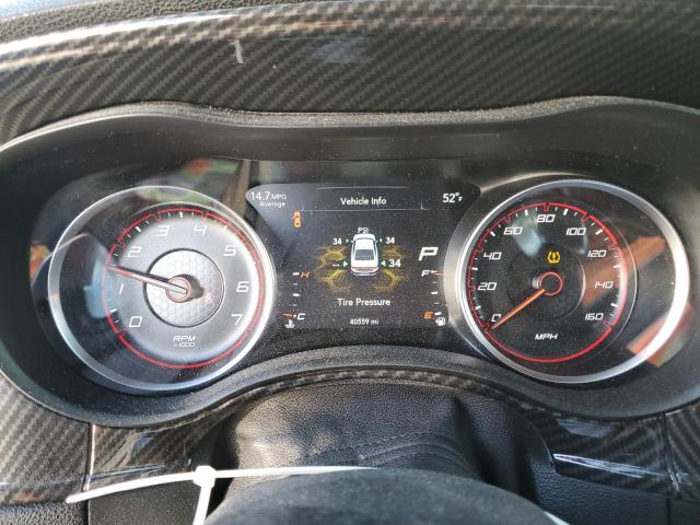 2C3CDXCT3KH578600 Dodge CHARGER R/T