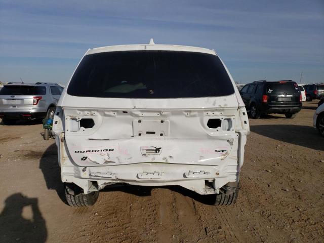 1C4RDJDG4MC556714 Dodge DURANGO GT
