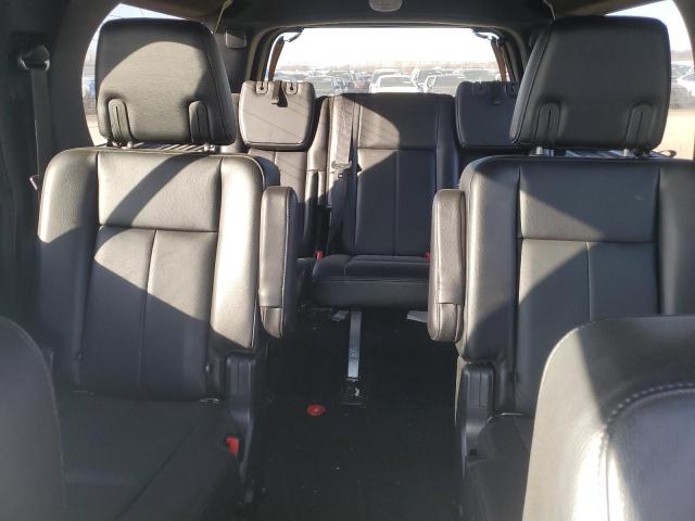 1FMJK2AT3FEF16766 Ford Expedition El Limited
