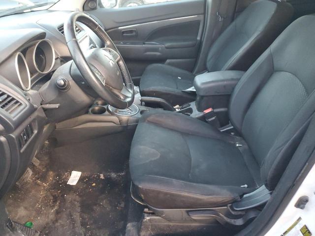 4A4AR3AU5FE034551 Mitsubishi Outlander Sport Es