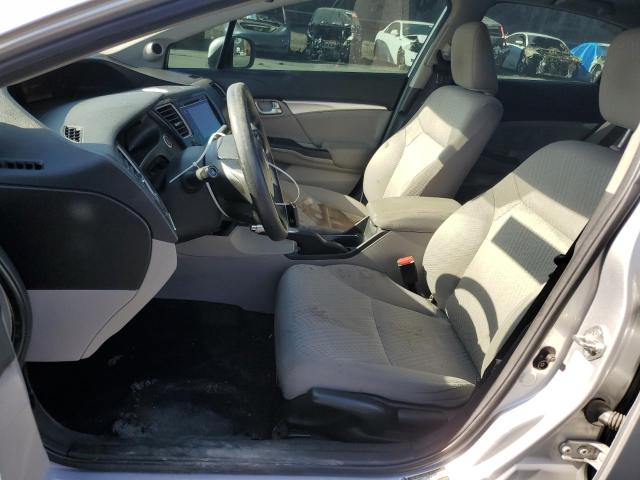 19XFB2F84EE264687 Honda CIVIC EX