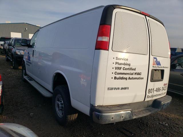 1GTW7AFF1H1908132 GMC Savana G2500