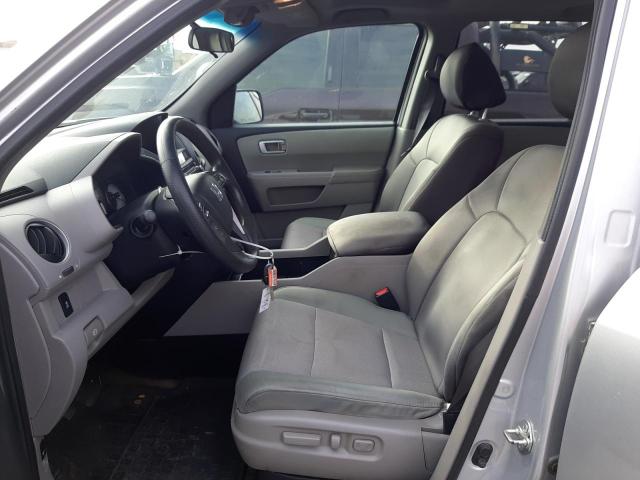 5FNYF3H3XFB004813 Honda PILOT SE