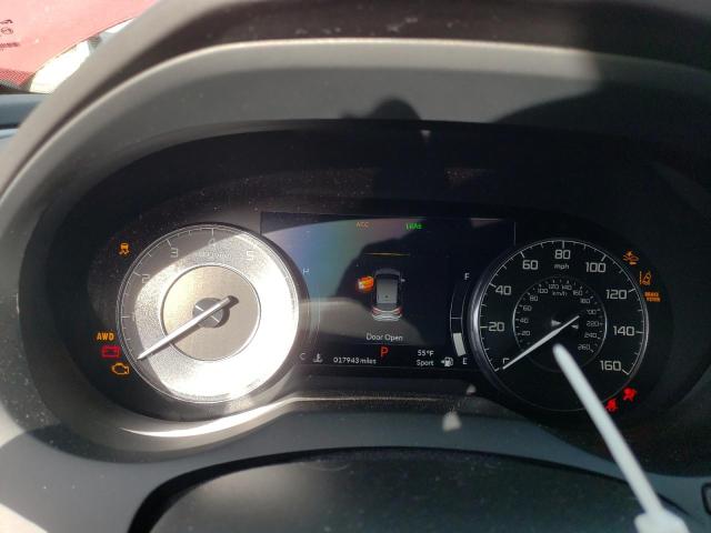 5J8TC2H34ML045219 Acura RDX