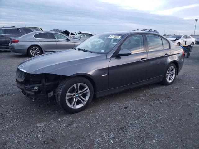 Auction sale of the 2008 Bmw 328 I Sulev, vin: WBAVC53508F010440, lot number: 82127503