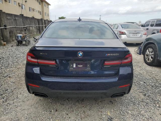 WBA13BK03PCM28865 BMW M550xi
