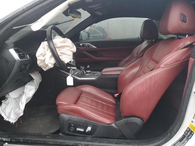 WBA73AP06MCF95412 BMW 430xi