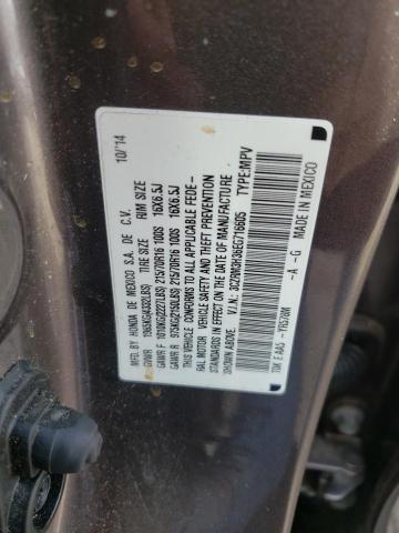 3CZRM3H36EG716605 Honda CR-V LX