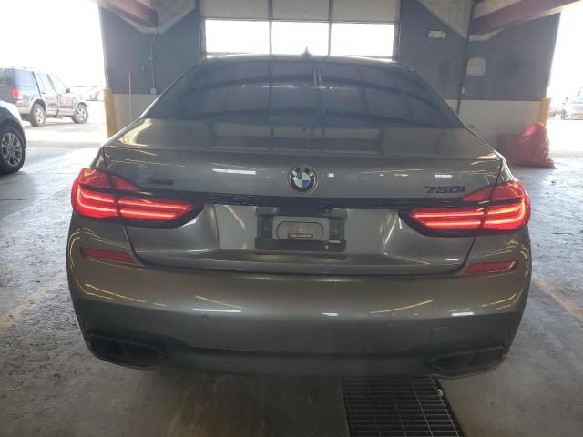 WBA7F2C53GG419491 BMW 750 Xi