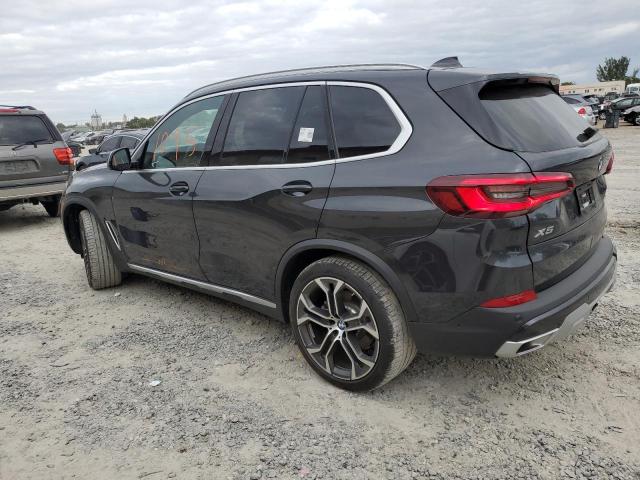 5UXCR4C05P9R24315 BMW X5 Sdrive 40i