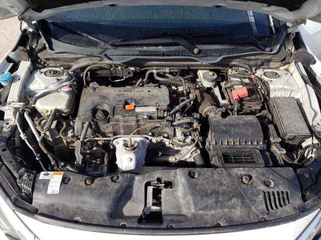 2HGFC4B54HH310730 Honda Civic Lx