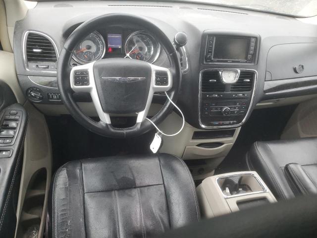 2C4RC1BG0GR245654 Chrysler Town & Country Touring
