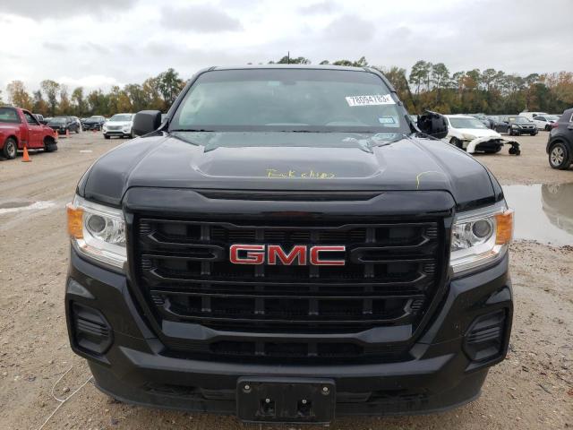 1GTH5BEN3N1209027 GMC Canyon Elevation
