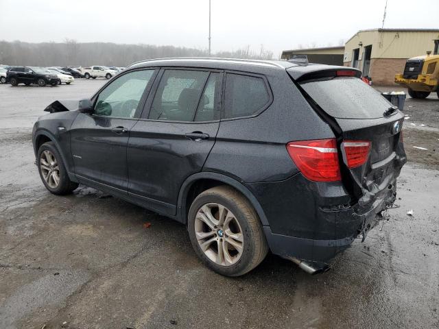 5UXWX7C50F0K34569 BMW X3 Xdrive35i