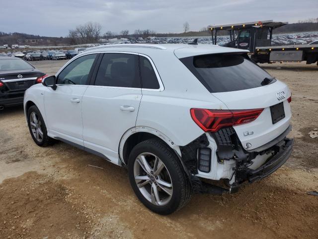 WA1EECF38L1022427 Audi Q3 Premium Plus S-line