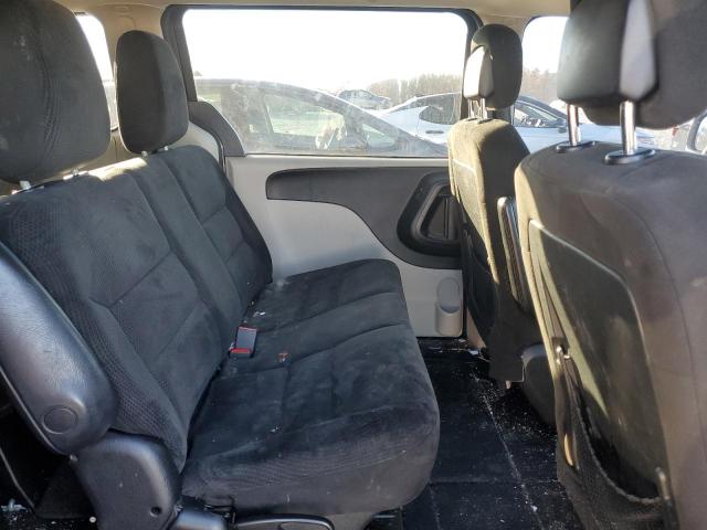 2C4RDGBG5HR655657 Dodge Grand Caravan Se