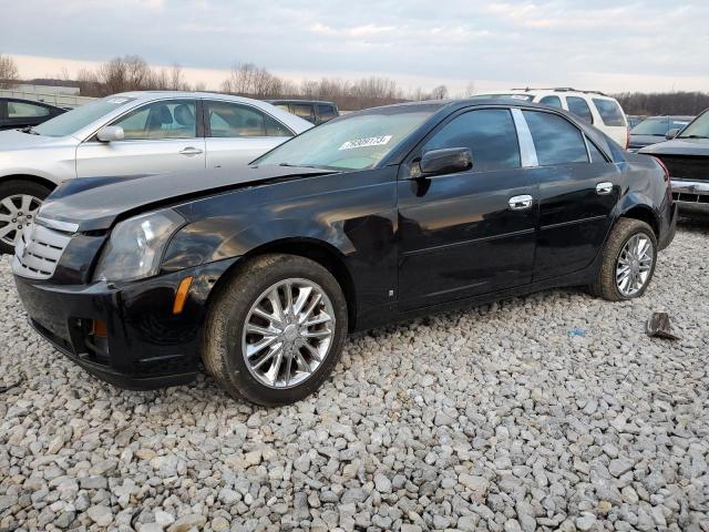 Auction sale of the 2006 Cadillac Cts, vin: 1G6DM57T460206565, lot number: 79309173