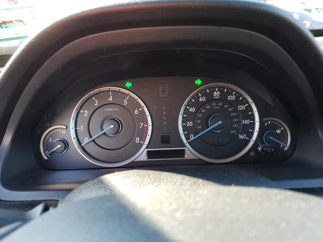 5J6TF2H57FL003275 Honda Crosstour Exl