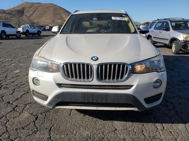5UXWZ7C50F0F75967 BMW X3 Sdrive28i