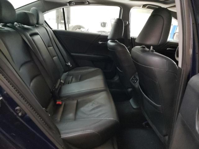 1HGCR6F52FA001924 Honda Accord Hybrid Exl