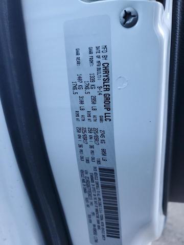 2C4RDGBG7FR530219 Dodge Grand Caravan Se