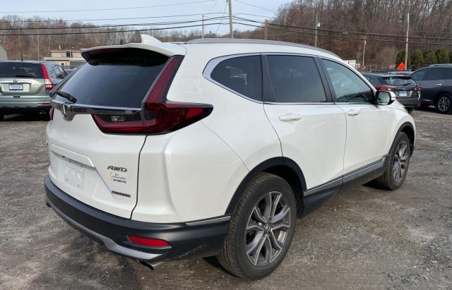 2HKRW2H99MH603851 Honda Cr-v Touring