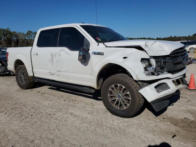 1FTEW1E54JKE29260 Ford F150 Supercrew