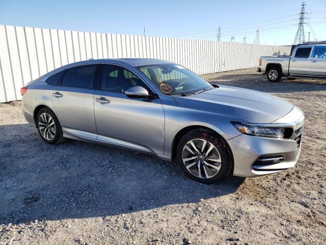 1HGCV3F57JA014879 Honda Accord Hybrid Exl
